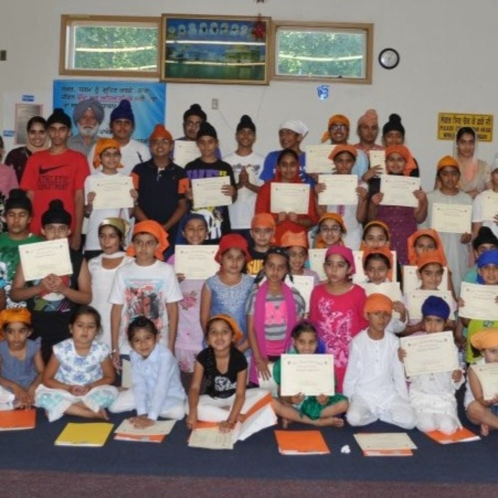 Gurmat Camp Donation